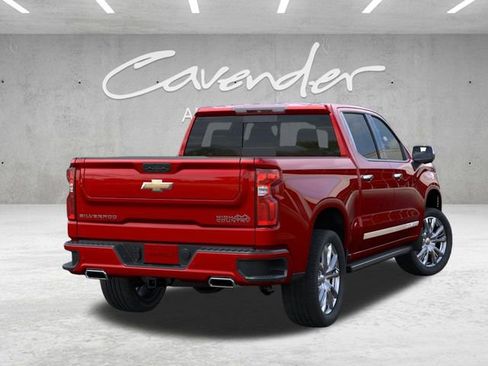 New 2026 Chevrolet Silverado 1500 High Country image 4