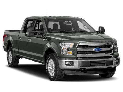 Used 2015 Ford F150 Lariat w/ Equipment Group 502A Luxury AWD/4WD image 8