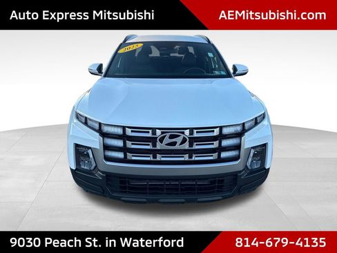 Used 2025 Hyundai Santa Cruz SEL AWD/4WD image 2