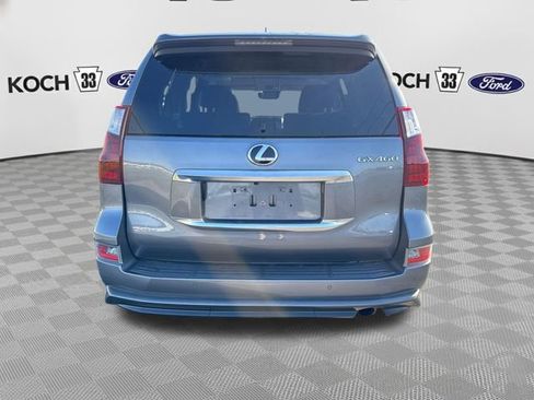 Used 2021 Lexus GX 460 Premium image 7