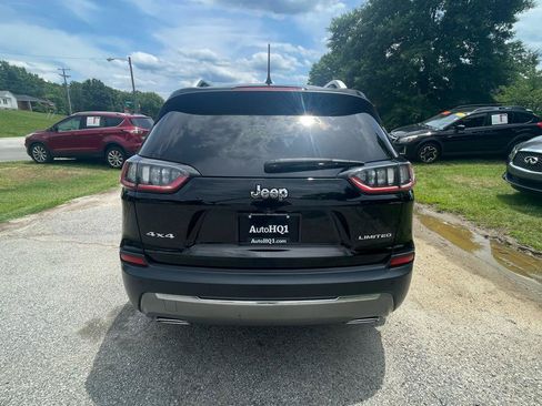 Used 2019 Jeep Cherokee Limited AWD/4WD image 7