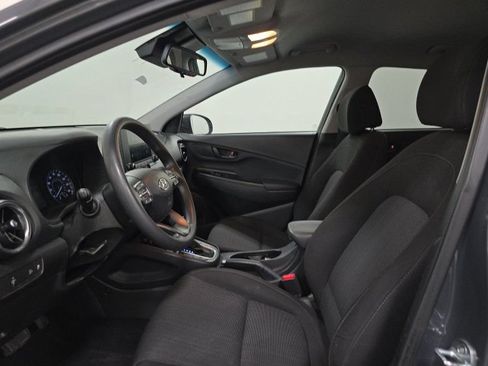 Used 2023 Hyundai Kona SEL w/ Cargo Package AWD/4WD image 6