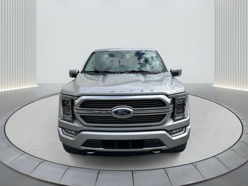Used 2021 Ford F150 Limited image 2