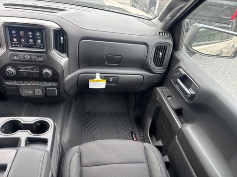 New 2026 Chevrolet Silverado 1500 Custom Trail Boss AWD/4WD image 26