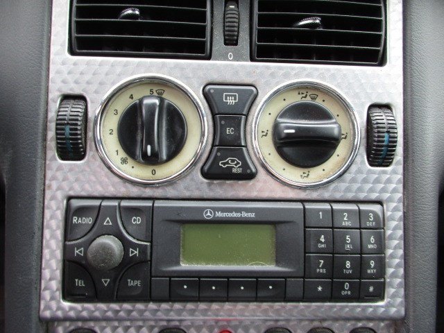 Used 2002 Mercedes-Benz SLK 230 image 26