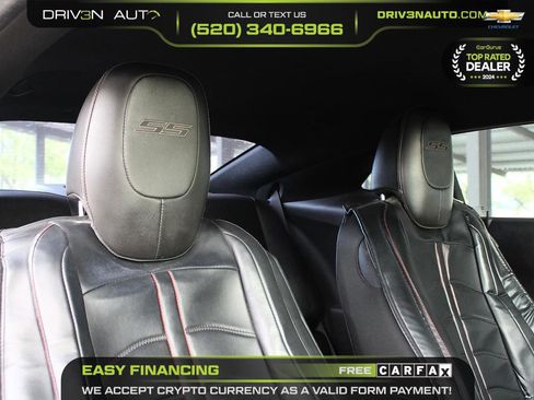 Used 2010 Chevrolet Camaro SS w/ RS Package image 32