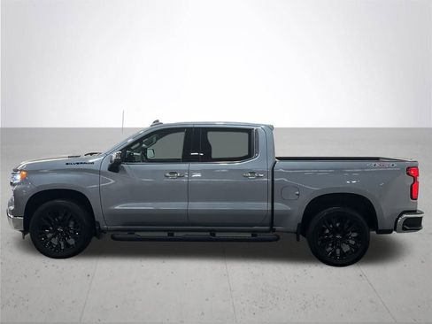 Used 2023 Chevrolet Silverado 1500 LTZ w/ LPO, Dark Essentials Package image 13