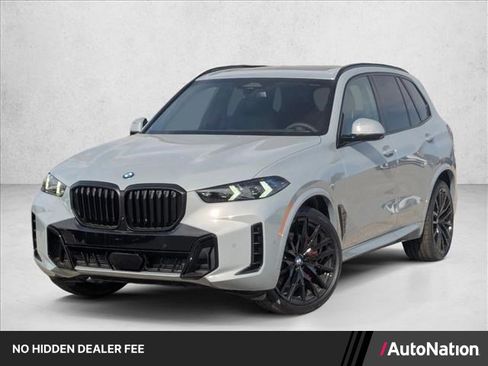 Certified 2026 BMW X5 sDrive40i w/ M Sport Package RWD image 1