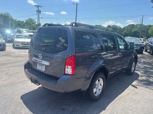 Used 2012 Nissan Pathfinder S image 5