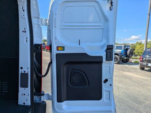 New 2025 Ford Transit 150 Low Roof w/ Load Area Protection Package image 25