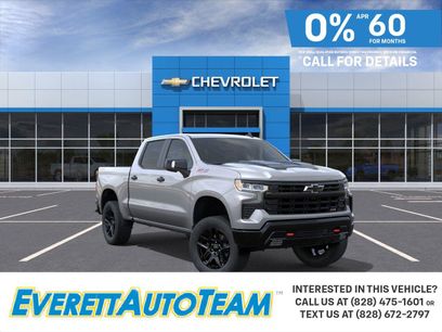 New 2026 Chevrolet Silverado 1500 LT Trail Boss w/ LT Trail Boss Premium Package