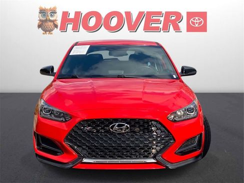 Used 2020 Hyundai Veloster N w/ Performance Package image 6