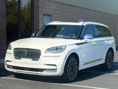 Used 2022 Lincoln Aviator Black Label w/ Dynamic Handling Package