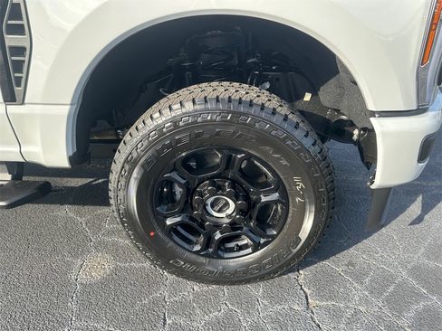 New 2026 Ford F250 XL w/ STX Appearance Package image 11