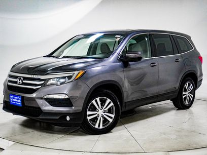 Used 2017 Honda Pilot EX-L