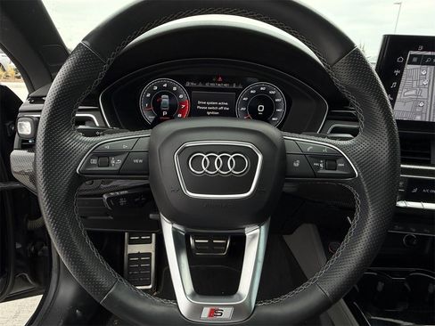 Used 2021 Audi S5 Prestige w/ Prestige Package image 12