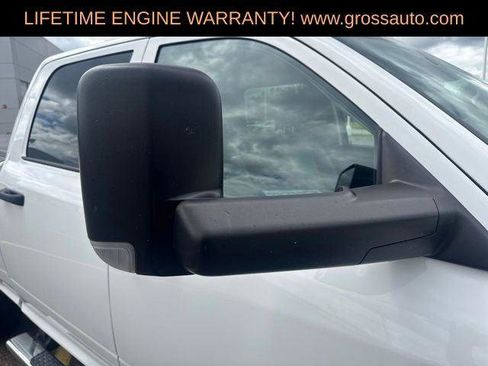 Certified 2018 RAM 2500 Tradesman w/ Chrome Appearance Group AWD/4WD image 14