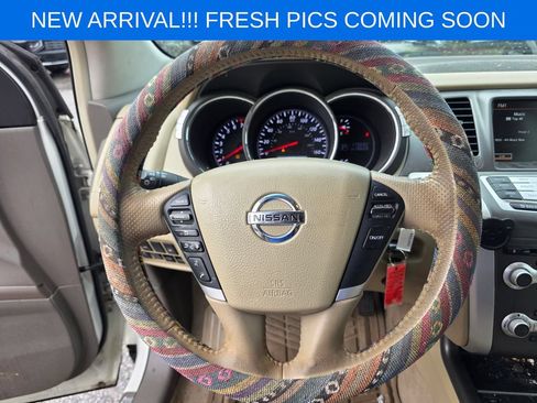 Used 2011 Nissan Murano SL w/ Navigation Pkg AWD/4WD image 11