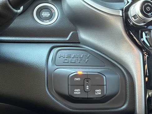 New 2026 RAM 2500 Lone Star AWD/4WD image 26