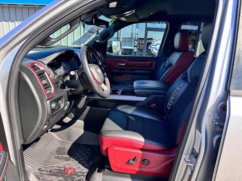 Used 2022 RAM 1500 Rebel w/ Level 1 Equipment Group AWD/4WD image 8