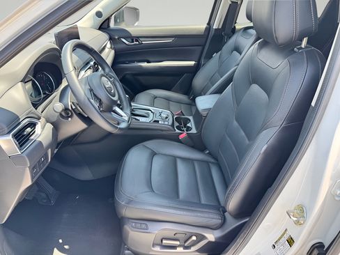 Used 2023 MAZDA CX-5 AWD 2.5 S w/ Premium Plus Pkg image 12