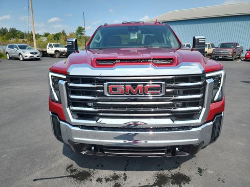 New 2026 GMC Sierra 2500 SLT w/ SLT Convenience Package image 3
