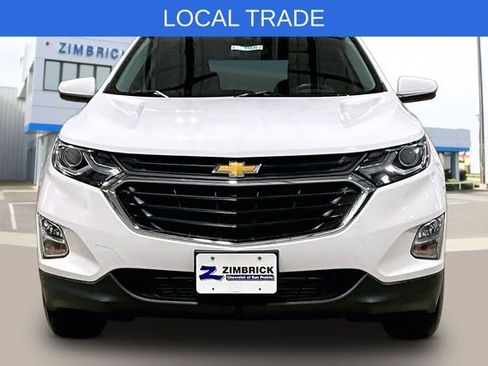 Used 2020 Chevrolet Equinox LT AWD/4WD image 2