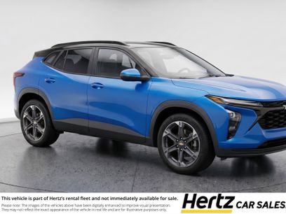 Used 2025 Chevrolet Blazer LT