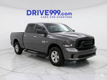 Used 2017 RAM 1500 Classic SLT
