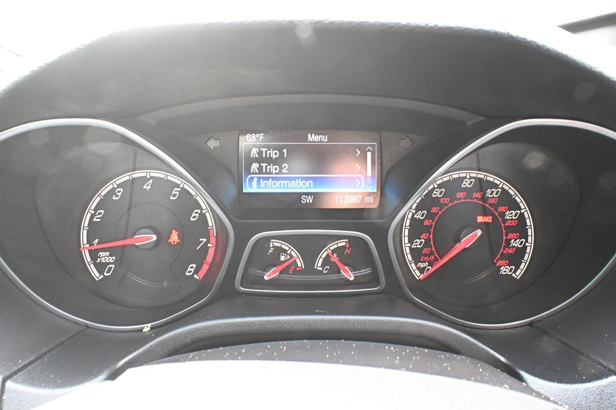 Used 2014 Ford Focus ST w/ Equipment Group 202A FWD image 13