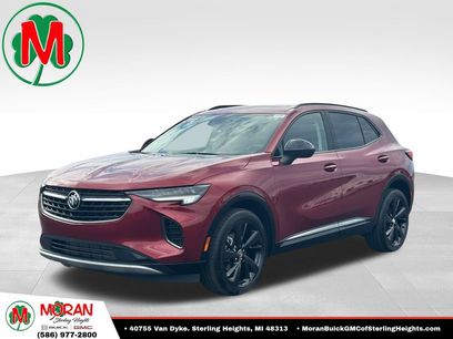 Certified 2023 Buick Envision Essence w/ Sport Touring Package