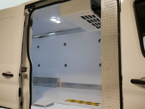 New 2025 Ford Transit 250 148 Medium Roof Extended AWD w/ Interior Upgrade Package image 16