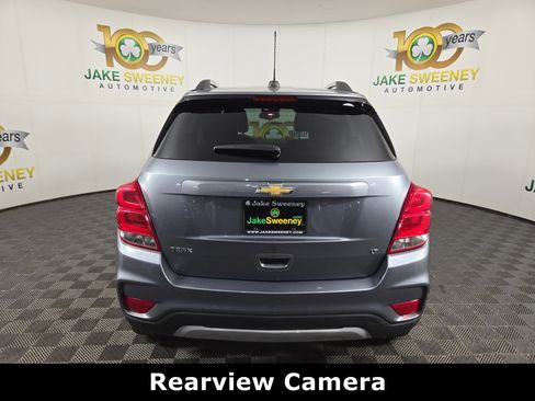 Used 2019 Chevrolet Trax LT w/ LT Convenience Package image 9