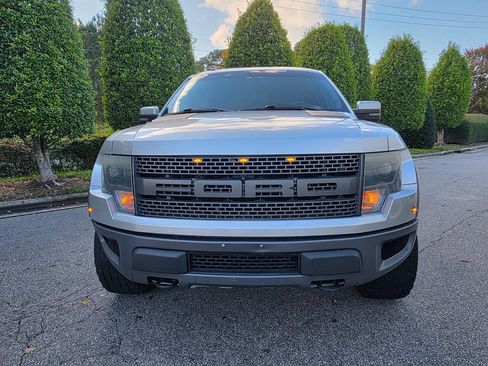 Used 2013 Ford F150 Raptor w/ Luxury Equipment Group image 8