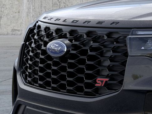 New 2026 Ford Explorer ST AWD/4WD image 19