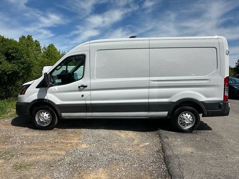 New 2026 Ford Transit 350 148 Medium Roof AWD w/ Load Area Protection Package image 2