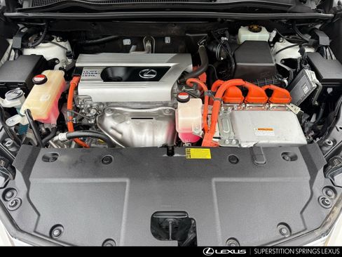 Used 2015 Lexus NX 300h AWD image 33