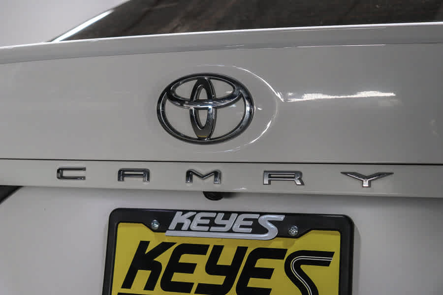 Certified 2024 Toyota Camry SE FWD image 9