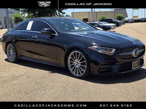 Used 2020 Mercedes-Benz CLS 450 image 3