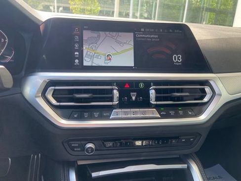 Used 2022 BMW 430i xDrive Coupe w/ M Sport Package AWD/4WD image 15