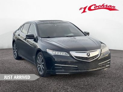 Used 2016 Acura TLX V6 SH-AWD w/ Technology Pkg