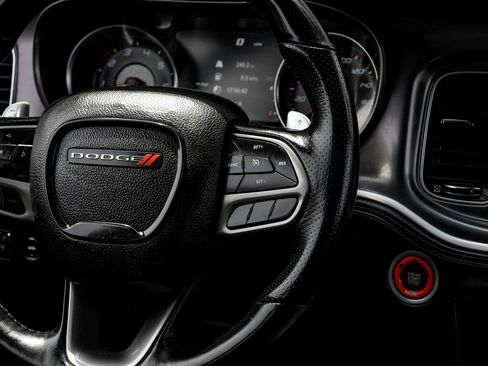 Used 2021 Dodge Charger Scat Pack w/ Plus Group RWD image 22