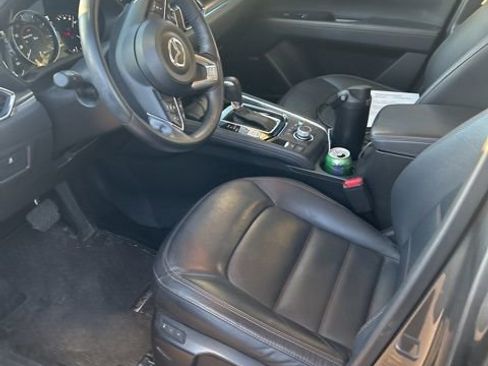 Used 2023 MAZDA CX-5 AWD 2.5 S w/ Premium Plus Pkg image 6