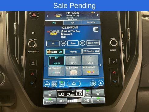 Certified 2026 Subaru Forester Premium AWD/4WD image 12