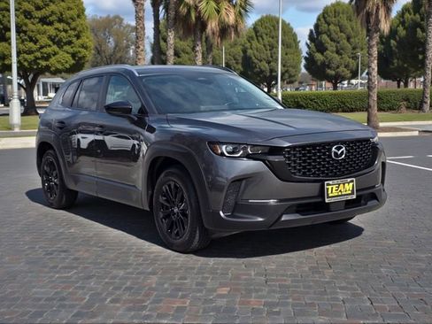 Used 2025 MAZDA CX-50 AWD 2.5 S w/ Preferred Package image 4