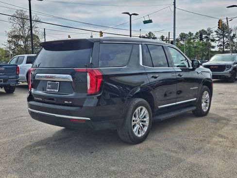 Used 2024 GMC Yukon SLT AWD/4WD image 6