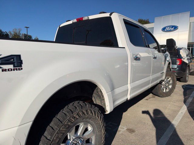 Used 2021 Ford F250 Platinum AWD/4WD image 23