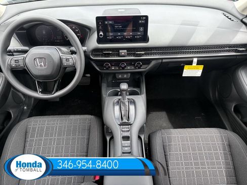 New 2026 Honda HR-V EX-L image 14