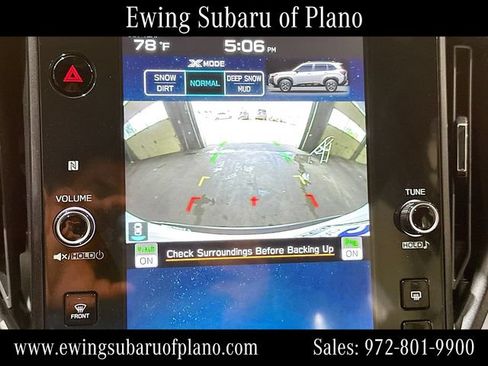 Used 2026 Subaru Forester Wilderness AWD/4WD image 14