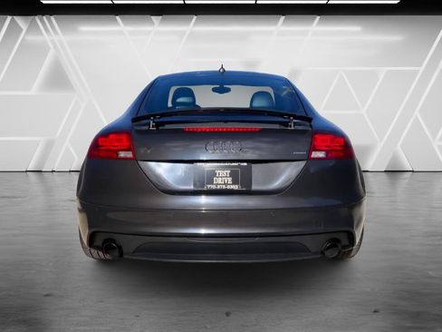 Used 2013 Audi TT 2.0T Prestige AWD/4WD image 10